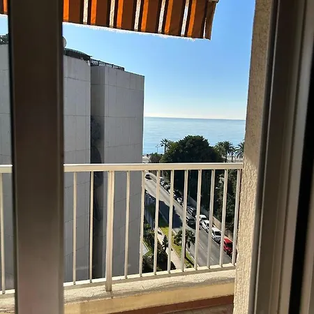 Con Vista Promenade Lejlighed Nice