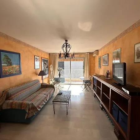 Con Vista Promenade Apartment Nice