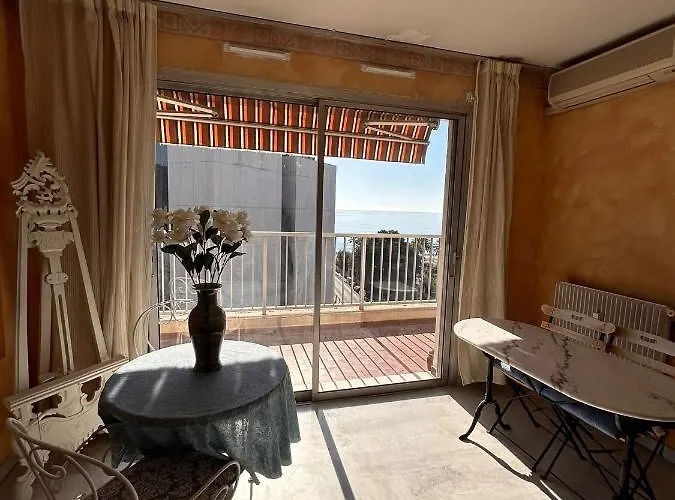 Appartement Con Vista Promenade