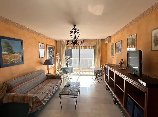 Con Vista Promenade Appartement Nice