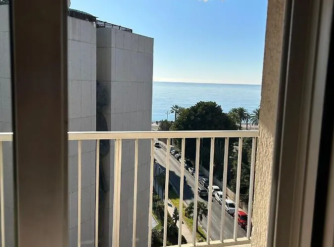 Con Vista Promenade Apartment Nice